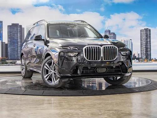 2026 BMW X7 xDrive40i