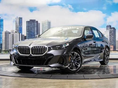 2026 BMW 530 xDrive