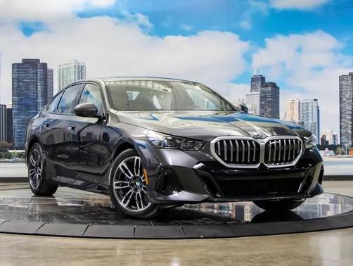 2026 BMW 530 xDrive