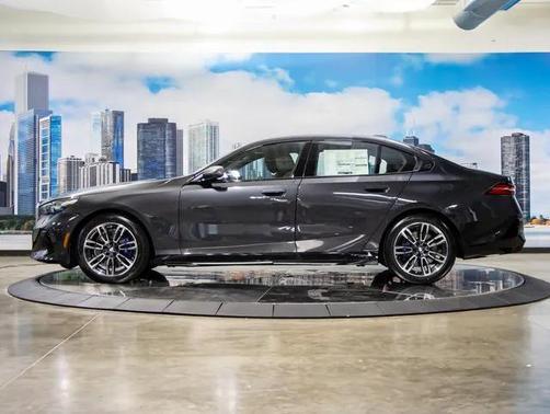 2026 BMW 530 xDrive