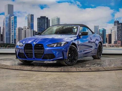 2026 BMW M4 Competition xDrive