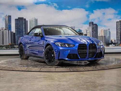 2026 BMW M4 Competition xDrive