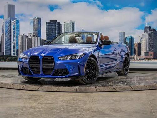 2026 BMW M4 Competition xDrive