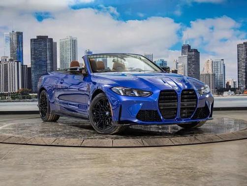 2026 BMW M4 Competition xDrive