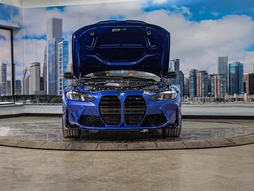 2026 BMW M4 Competition xDrive