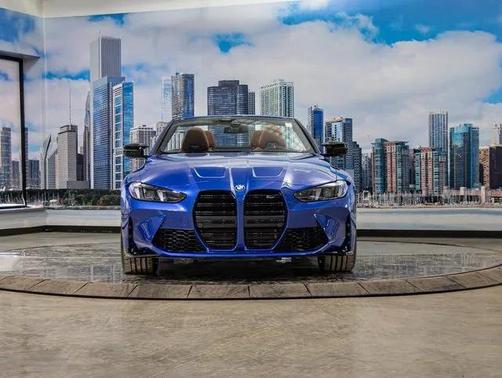 2026 BMW M4 Competition xDrive