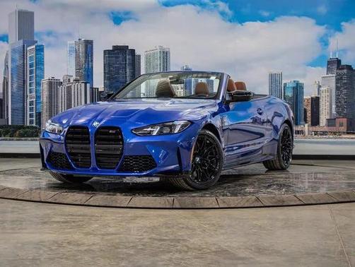 2026 BMW M4 Competition xDrive