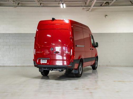 2025 Mercedes-Benz Sprinter 2500 Cargo 144 WB