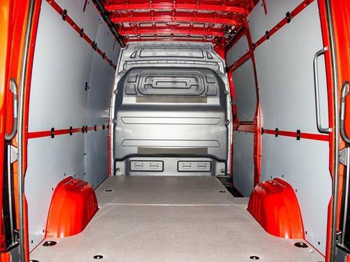 2025 Mercedes-Benz Sprinter 2500 Cargo 144 WB