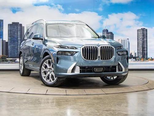 2026 BMW X7 xDrive40i