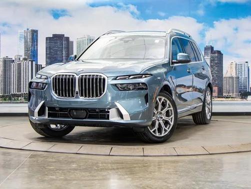 2026 BMW X7 xDrive40i