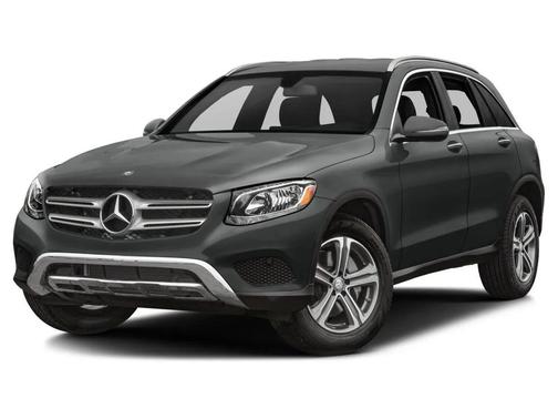 2018 Mercedes-Benz GLC 300 4MATIC