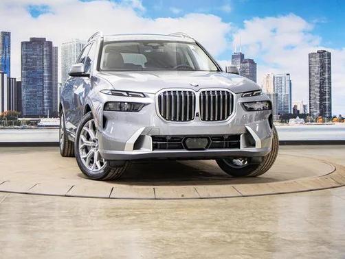 2026 BMW X7 xDrive40i