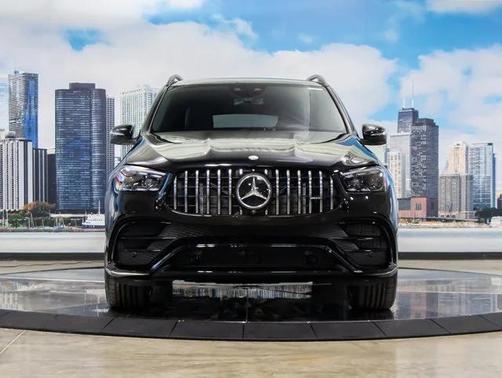 2026 Mercedes-Benz AMG GLE 63 S
