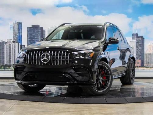 2026 Mercedes-Benz AMG GLE 63 S