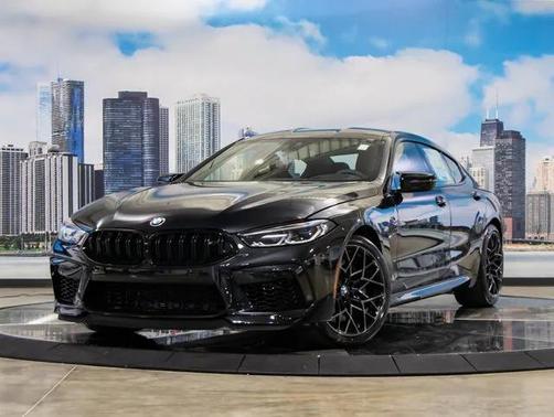 2025 BMW M8 Competition