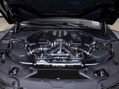 2025 BMW M8 Competition