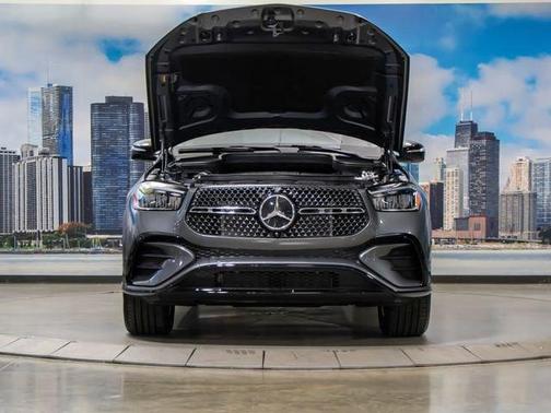 Selenite Grey Metallic 2026 Mercedes-Benz GLE 450 4MATIC