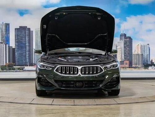 2025 BMW 840 i xDrive