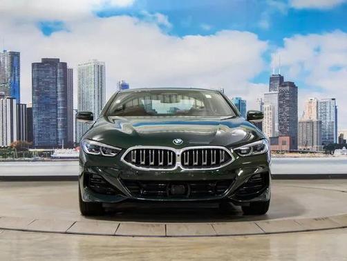 2025 BMW 840 i xDrive