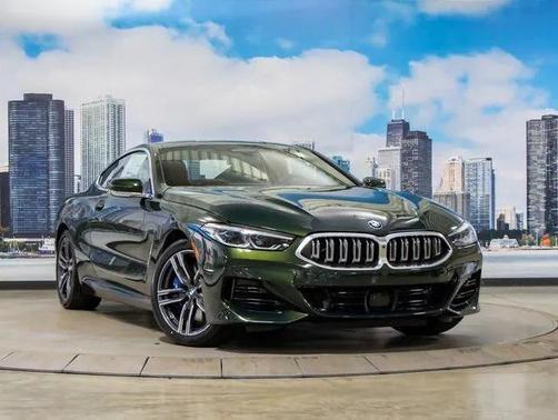 2025 BMW 840 i xDrive
