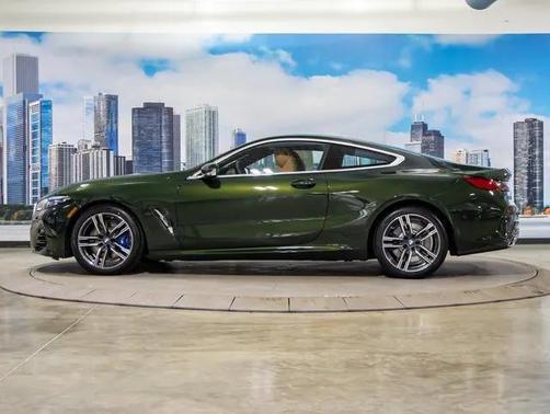 2025 BMW 840 i xDrive