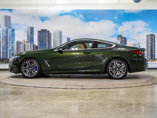 2025 BMW 840 i xDrive