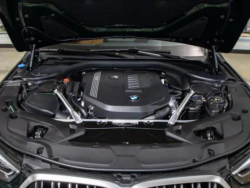 2025 BMW 840 i xDrive