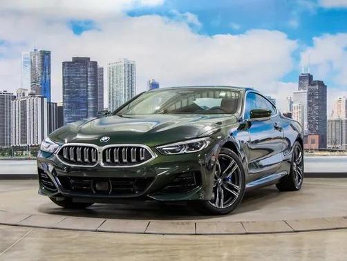 2025 BMW 840 i xDrive