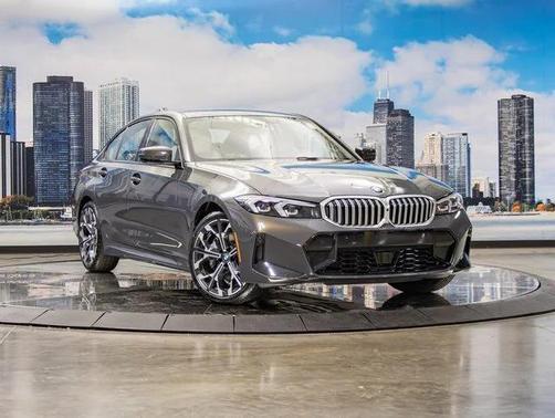 2026 BMW 330 xDrive NA