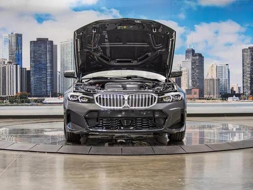 2026 BMW 330 xDrive NA