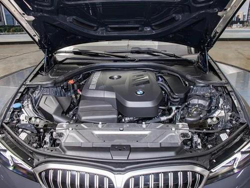 2026 BMW 330 xDrive NA