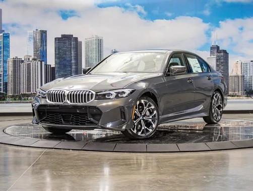 2026 BMW 330 xDrive NA