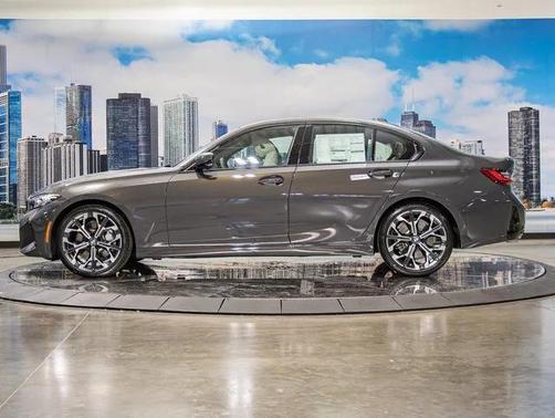 2026 BMW 330 xDrive NA