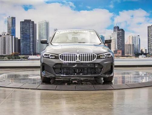 2026 BMW 330 xDrive NA