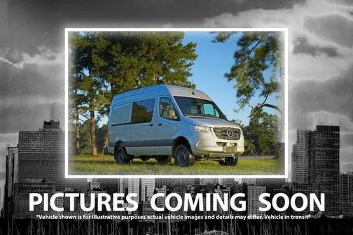 2025 Mercedes-Benz Sprinter 2500 Standard Roof