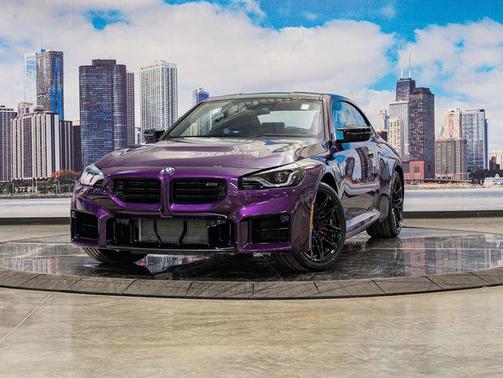 2026 BMW M2 Base