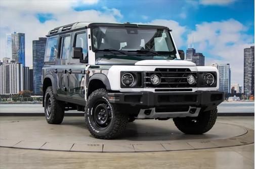 2024 INEOS Grenadier AWD