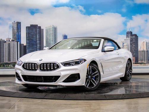 2026 BMW 840 i xDrive