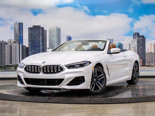 2026 BMW 840 i xDrive