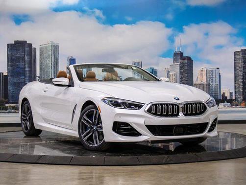 2026 BMW 840 i xDrive
