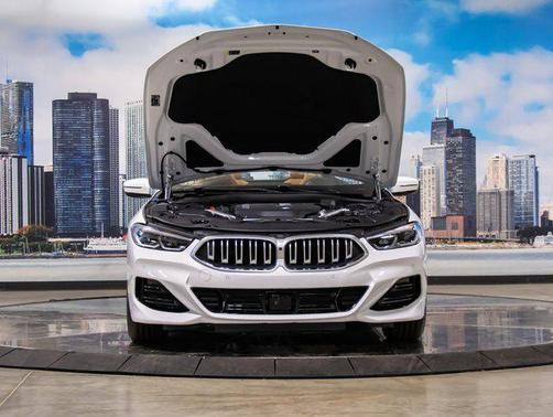 2026 BMW 840 i xDrive