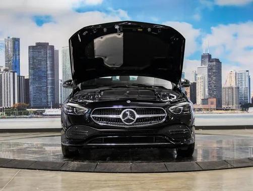 2026 Mercedes-Benz C-Class C 300 4MATIC