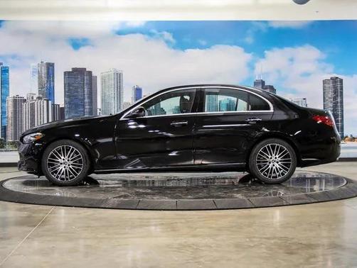 2026 Mercedes-Benz C-Class C 300 4MATIC