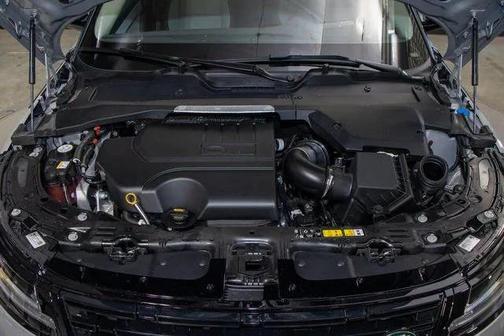 2024 Land Rover Range Rover Evoque Dynamic SE