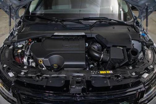 2024 Land Rover Range Rover Evoque Dynamic SE