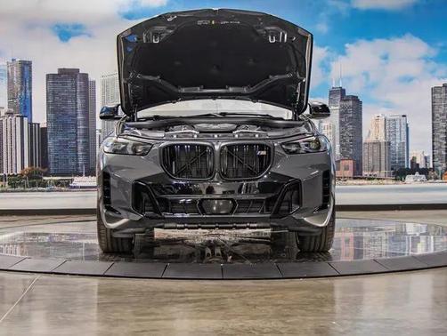 2026 BMW X5 M60i