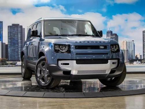 2025 Land Rover Defender 110 P300