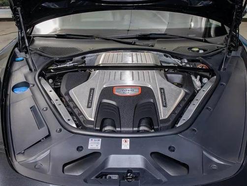 2017 Porsche Panamera Turbo