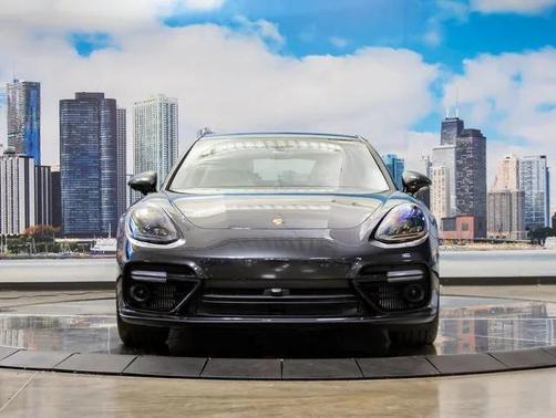 2017 Porsche Panamera Turbo